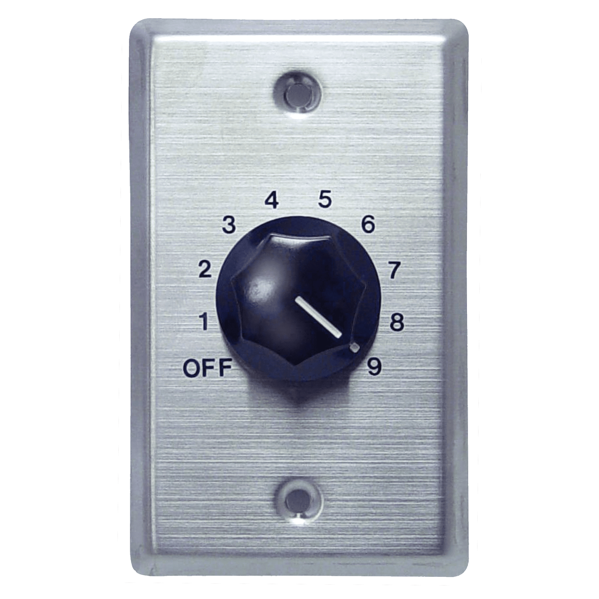 Speco 50W Speaker Line Attenuator (SPE-WAT50)