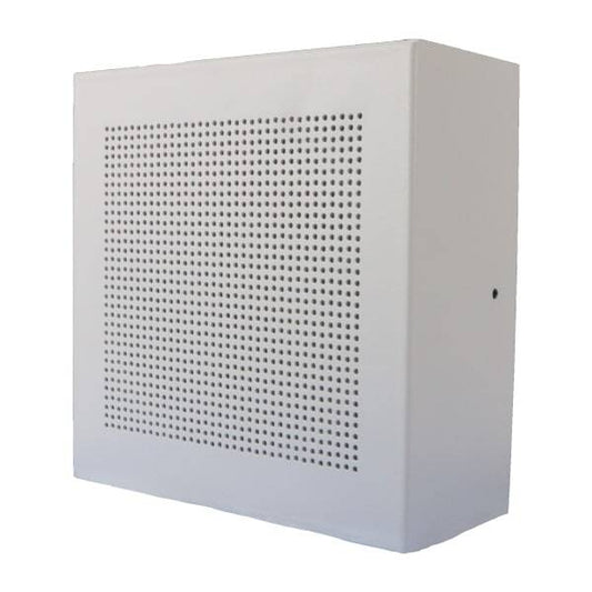 Speco 6.5" Vandal Resistant Speaker in Metal Enclosure w/ 10W Amp (SPE-WBM6TA)