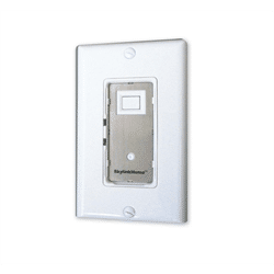 Skylinkhome Wireless On-Off Wall Switch, with Bonus Remote (WE-001)