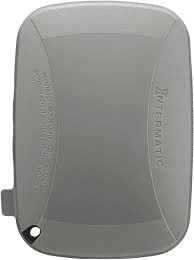 Intermatic Extra Duty In Use Weatherproof Cover,Single Gang,VRT/HZ,2.75",Gray (WP5100G)