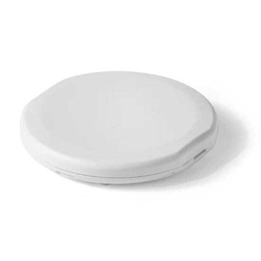 Capteur de fuite d'eau et de basse température intérieur Ecolink pour Qolsys Interlogix 319,5 MHz (WST-621)