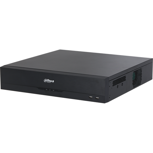 Dahua 32CH Analytics+ Pentabrid XVR H.265 4K 2U 8 SATA Bays (X88B5S)