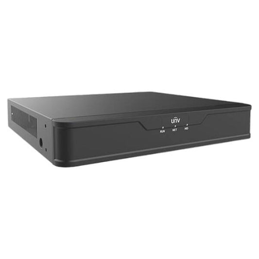 Uniview 8 Channel Hybrid DVR and Encoder for TVI, AHD, CVI, CVBS, IP, 1 SATA Bay (XVR301-08Q3)