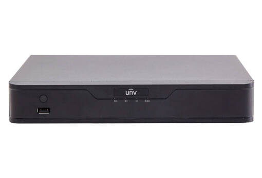 Uniview 16 Channel Encoder/ Hybrid NVR for AHD/ TVI/CVI/CVBS/IP 16 BNC (XVR302-16Q3)