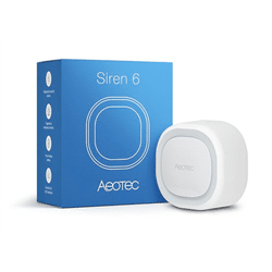 Aeotec Zwave Plus Siren 6 (ZW164)