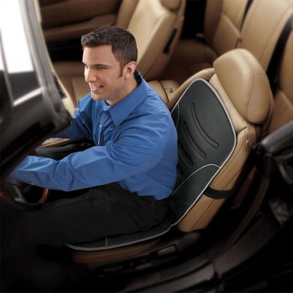 12 V Back & Seat Heated Cushion