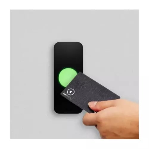 Kisi encrypted passes can be used as a standalone credential or in par