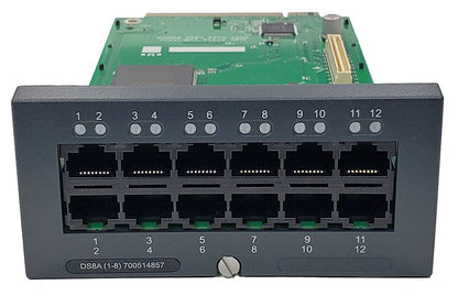 CARTE D'EXTENSION IP OFFICE IP500 STATION NUMÉRIQUE 8A