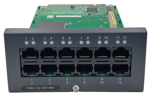 CARTE D'EXTENSION IP OFFICE IP500 STATION NUMÉRIQUE 8A