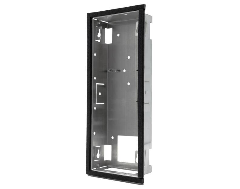 DoorBird Flush Mount Housing Back Box for D2101KV (D2101KVFMB)
