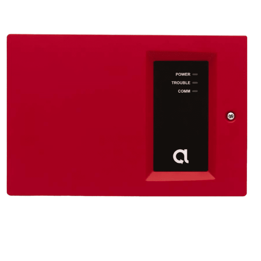 Alula BAT-FIRE Cellular Fire Panel Communicator AT&T (BAT-FIRE-ATT)