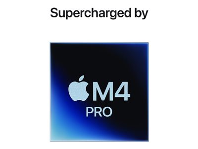 Apple Mac Mini, Apple M4 Pro Chip - 24GB RAM, 512GB SSD (MCX44VC/A)