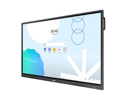 Tableau blanc interactif Android (14) de 65 pouces avec haut-parleur intégré