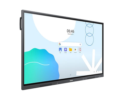 Tableau blanc interactif Android (14) de 65 pouces avec haut-parleur intégré