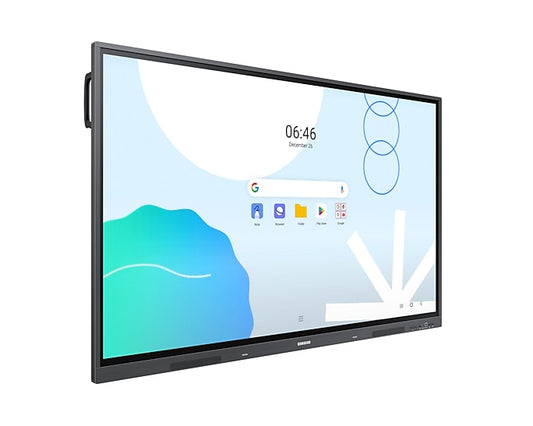 Tableau blanc interactif Android (14) de 65 pouces avec haut-parleur intégré