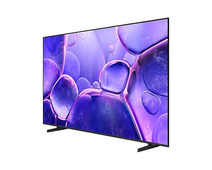 Écran LED 85 pouces 60 Hz, design sans cadre à 3 côtés, HDMI (3), Wi-Fi 5, Bluetooth