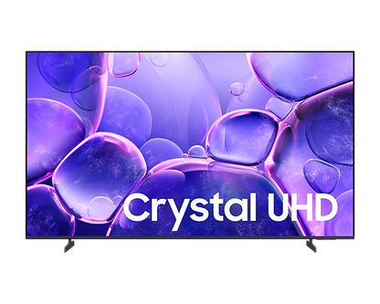 Écran LED 85 pouces 60 Hz, design sans cadre à 3 côtés, HDMI (3), Wi-Fi 5, Bluetooth
