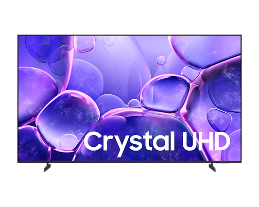 Écran LED 85 pouces 60 Hz, design sans cadre à 3 côtés, HDMI (3), Wi-Fi 5, Bluetooth