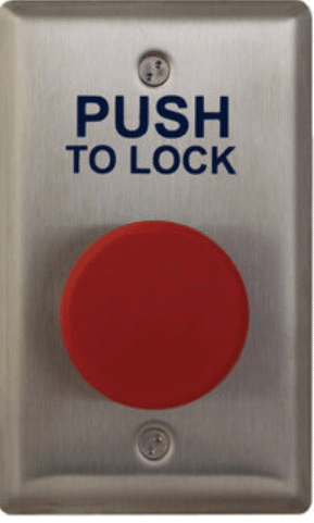 Camden Surface Mount Push Button & Annunciation System Kit (CX-WC11ASM-PS)