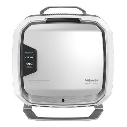 Fellowes AeraMax Pro AM3S PC Plug-in Stand HEPA Air Purifier, 300-550 SQ FT (FEL-9573201)