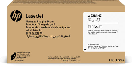 TAMBOR DE IMAGEN LASERJET ADMINISTRADO POR CYN