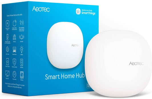 Aeotec SmartThings Smart Home Hub (GP-AEOHUBV3US)