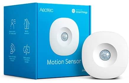 Aeotec SmartThings Zigbee Motion Sensor (GP-AEOMSSUS)