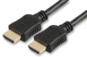 HDMI Cable High Speed 4K Male to Male, 15' (MAX-HDMI-15)
