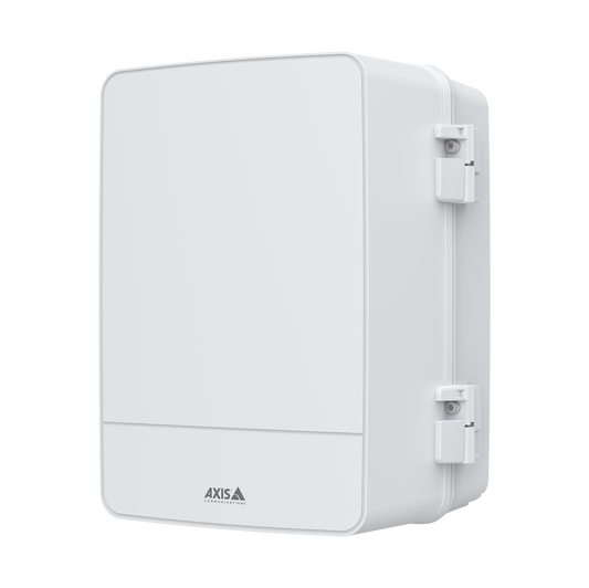 Armoire de surveillance Axis Tq1808-Ve