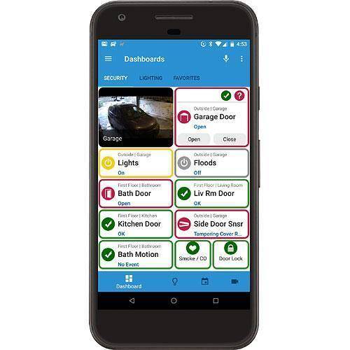 Homeseer Hometroller Plus Smart Home Hub (HOMETROLLER-PLUS)
