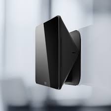 Epos Control Wm-G - Soporte de pared para control expandible de vidrio