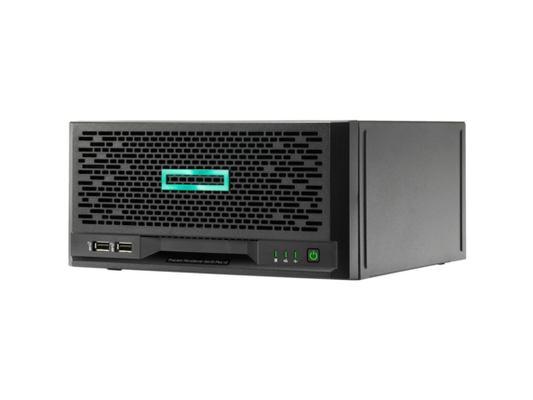 Hpe Smart Choice Microsvr G10+ V2 E-2314 16Gb Vroc Raid (Inc 1X1Tb