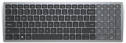 TECLADO INALÁMBRICO COMPACTO MULTIDISPOSITIVO DELL KB740