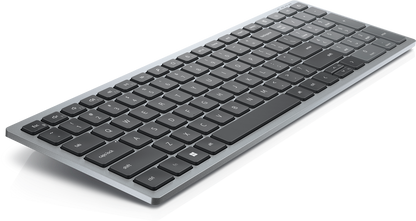 TECLADO INALÁMBRICO COMPACTO MULTIDISPOSITIVO DELL KB740