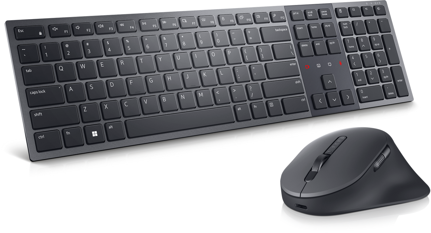 DELL PREMIER COLLABORATION KB KM900 - CANADÁ MULTILINGÜE