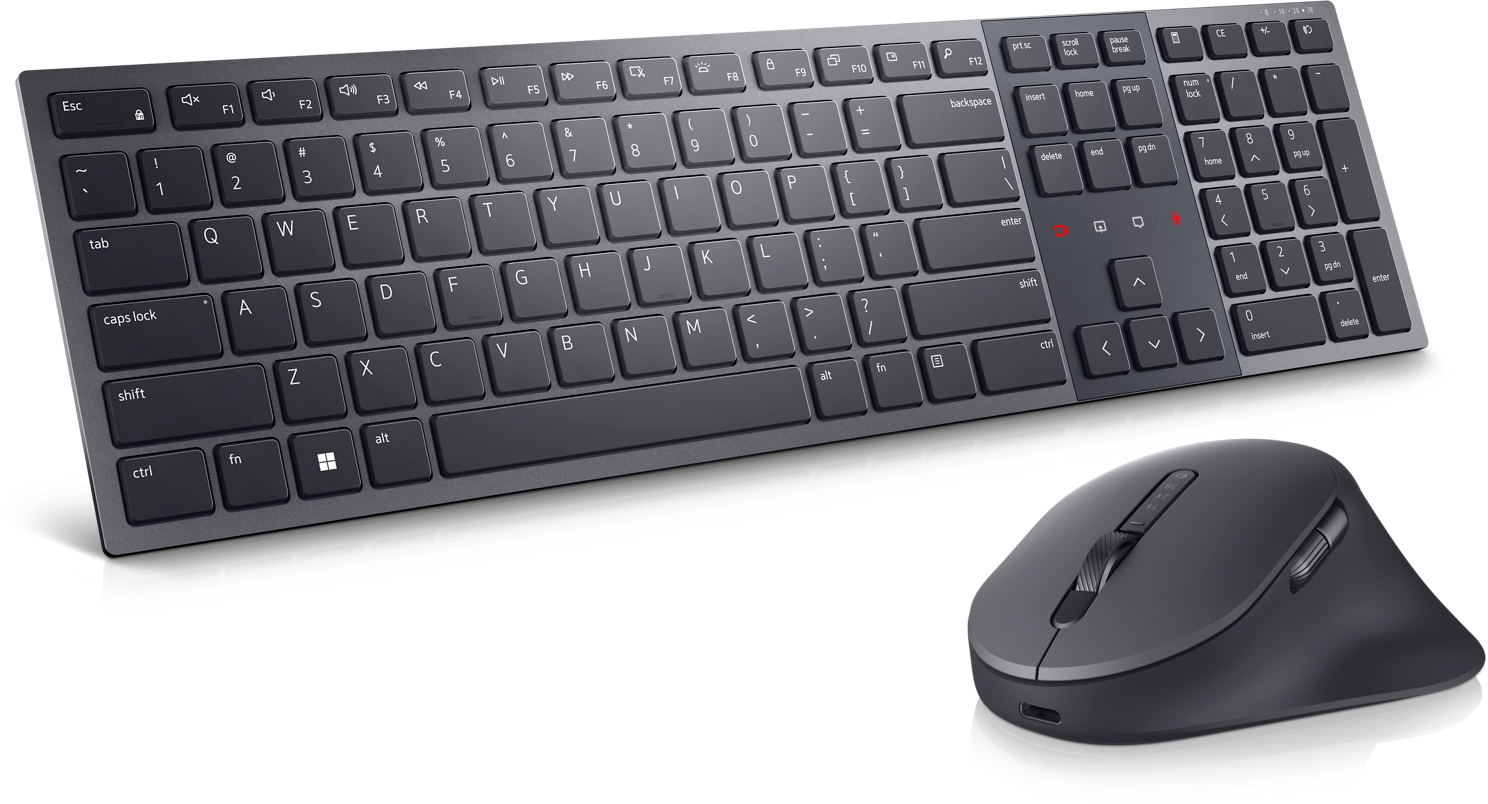 DELL PREMIER COLLABORATION KB KM900 - CANADÁ MULTILINGÜE