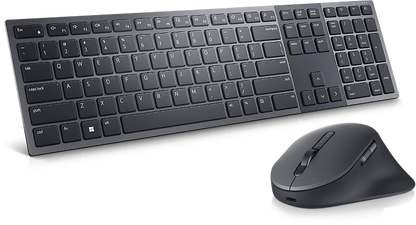 Teclado y ratón de colaboración Dell Premier - KM900