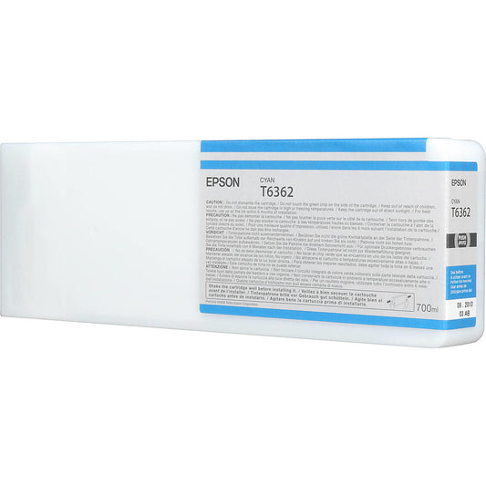 CARTUCHO DE TINTA CIAN ULTRACHROME HDR 700 ML