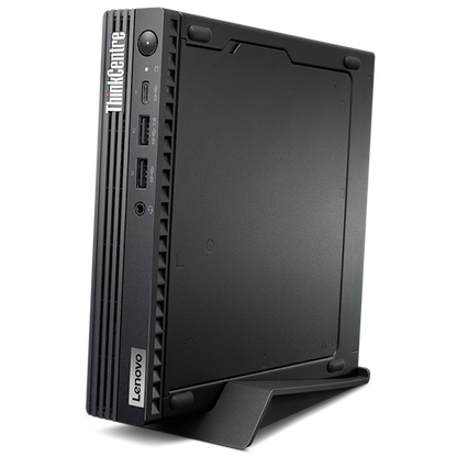 Lenovo ThinkCentre M70q Gen 3 11T4SDF100 Desktop Computer - Intel Core