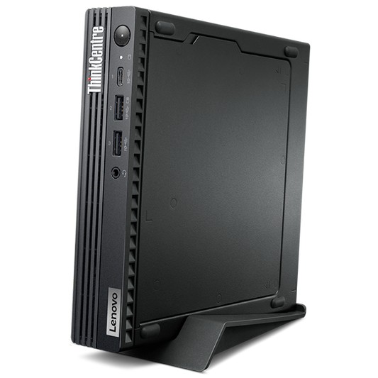 Lenovo ThinkCentre M70q Gen 3 11T4SDF100 Desktop Computer - Intel Core