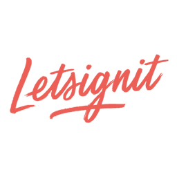 Letsignit STARTER (Free)