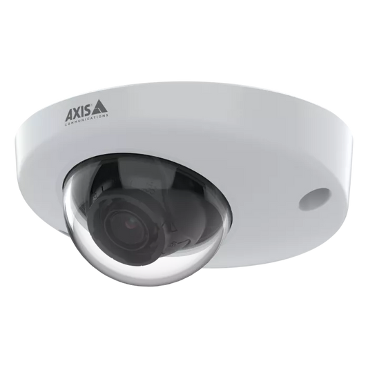 AXIS M3905-R 2 Megapixel Indoor Full HD Network Camera - Color - 10 - Dome  - H.