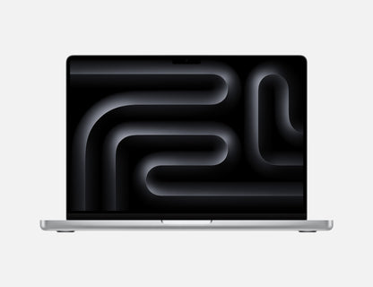 Apple MacBook Pro 14.2 in., Apple M4 Pro Chip - 24 GB RAM, 1 TB SSD, MX2F3LL/A Silver (English)