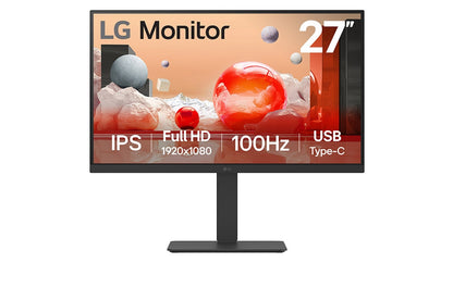 27IN 27BA750-B FHD BUSINESS IPS DISPLAY MONITOR 1920X1080 CD/M2 250