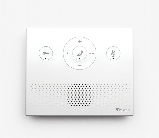 Paxton Entry Audio monitor (PAX-337-270-US)