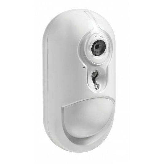 DSC PowerG Wireless Pet Immune PIR Motion Sensor with Built In Camera (PG9934P)