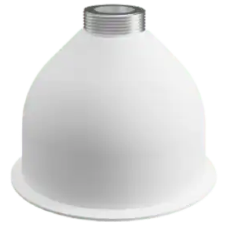 Pendentif Rhombus - Blanc