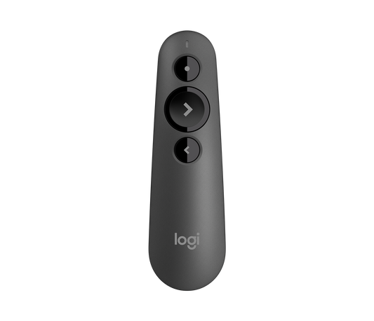 Télécommande de présentation laser Logitech R500s - Laser - Sans fil - Bluetooth