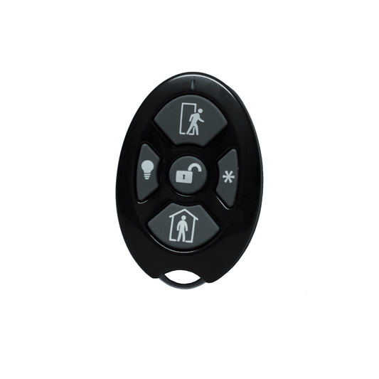Alula Connect+ 5 Button Wireless KeyFob (RE600-5)