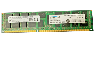 Módulo adicional ucsmr1X162Rzaam DDR3 de 16 GB a 1866 MHz Rdimm